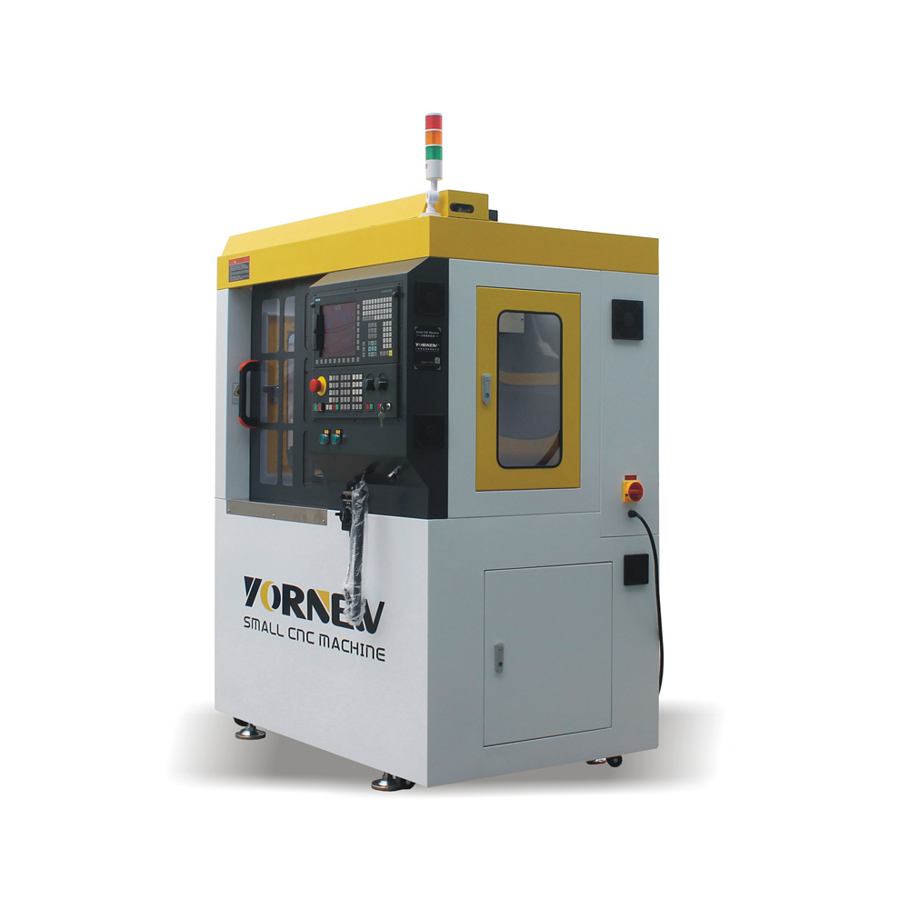 YORNEW Tools Small CNC Milling Machine